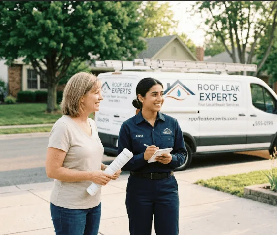 Roof Leak Repair North Branch, MI FAQs